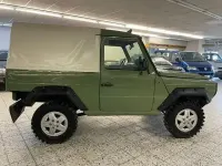 Gebraucht Mercedes G300 88 PS (64 kW) 1984 Grün SUV