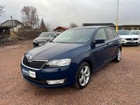 Gebraucht Skoda Rapid Cool Edition 90 PS (66 kW) 2016 Blau Limousine