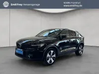 Gebraucht Volvo C40 Plus 300 kW (408 PS) 2022 Schwarz SUV