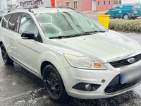 Usata Ford Focus 101 CV (74 kW) 2009 Argento Station wagon