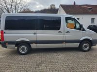 Gebraucht VW Crafter 136 PS (100 kW) 2014 Silber Van