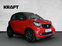 gebraucht Smart ForTwo Coupé Basis 66kW