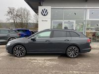 Gebraucht VW Golf VIII Active 190 PS (139 kW) 2022 Grau Kombi