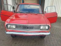 gebraucht Opel Rekord 