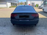 Gebraucht Audi A5 211 PS (155 kW) 2010 Blau Coupé
