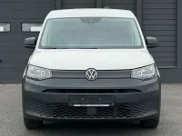 Gebraucht VW Caddy 122 PS (89 kW) 2021 Weiß Van / Kleinbus