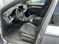 Gebraucht Audi Q5 Advanced Plus 299 PS (219 kW) 2023 Silber SUV
