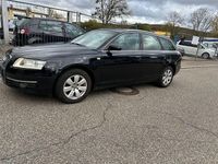Gebraucht Audi A6 Comfort 179 PS (131 kW) 2006 Schwarz Kombi