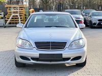 gebraucht Mercedes S320 CDi Ori.Zustand Sammler History Tausch Mö.