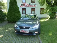Gebraucht Seat Leon SC 110 PS (80 kW) 2016 Grau Kleinwagen