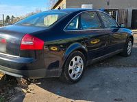 Second-hand Audi A6 2000 Albastru Berlinǎ