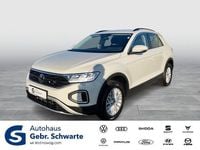 Gebraucht VW T-Roc Life 150 PS (110 kW) 2024 Grau SUV