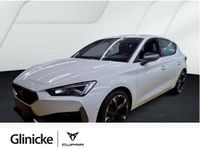 Usata Cupra Leon 150 CV (110 kW) 2024 Bianco Berlina