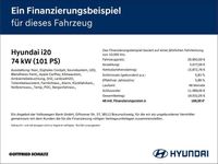 Neu Hyundai i20 101 PS (74 kW) 2026 Aurora grey / met Kleinwagen