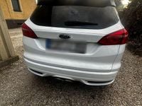 Gebraucht Ford Focus Sport 250 PS (183 kW) 2015 Weiß Kombi