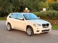 Gebraucht BMW X5 235 PS (172 kW) 2008 Weiß SUV