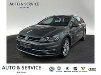 Gebraucht VW Golf VII Highline 150 PS (110 kW) 2020 Grau Kombi