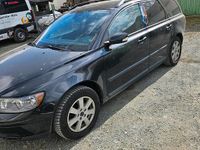 Gebraucht Volvo V50 109 PS (80 kW) 2006 Schwarz Kombi