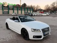 Gebraucht Audi Cabriolet Comfort 333 PS (244 kW) 2010 Weiß Cabrio
