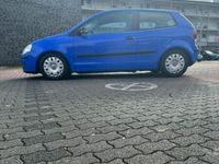 gebraucht VW Polo 9n