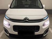 Gebraucht Citroën Berlingo 102 PS (75 kW) 2020 Weiß Van / Kleinbus