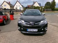 Gebraucht Toyota RAV4 Executive 150 PS (110 kW) 2014 Dark brown metallic SUV
