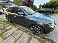 Gebraucht Audi SQ5 Competition 326 PS (239 kW) 2016 Grau SUV