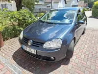 Gebraucht VW Golf VI United 102 PS (75 kW) 2008 Kleinwagen