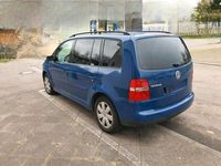 gebraucht VW Touran 1.9tdi, Trend