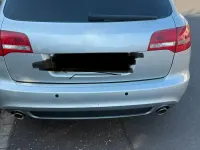 Gebraucht Audi A6 Sport 240 PS (176 kW) 2010 Silber Kombi