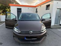 gebraucht VW Touran Touran VWHighline 7 sitzer tüv bis 11/25