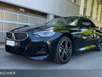 Gebraucht BMW 230 Coupé M Sport 245 PS (180 kW) 2025 Saphirschwarz metallic Coupé