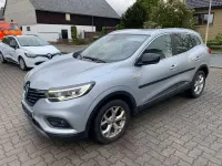 Gebraucht Renault Kadjar Bose Edition 150 PS (110 kW) 2020 Silber SUV