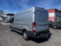 Gebraucht Ford Transit Trend 155 PS (114 kW) 2015 Weiß Van / Kleinbus