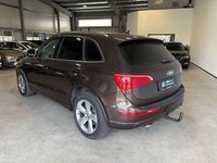 Gebraucht Audi Q5 Ambiente 239 PS (175 kW) 2011 Braun SUV