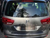 Gebraucht Seat Alhambra 184 PS (135 kW) 2016 Grau Van / Kleinbus