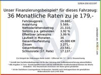 Gebraucht VW ID.4 Pro Performance 150 kW (204 PS) 2022 Grau SUV