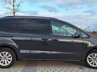 gebraucht Seat Alhambra 1.4 TSI Style, 7-Sitzer, AHK, TÜV 5/25