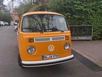 Gebraucht VW 181 70 PS (51 kW) 1978 Orange SUV