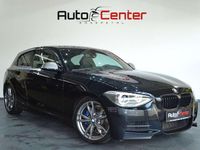 Gebraucht BMW 135 Coupé M Performance 360 PS (264 kW) 2012 Schwarz Coupé