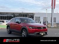 Gebraucht Mazda MX30 Comfort 106 kW (145 PS) 2021 Rot SUV