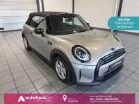 Gebraucht Mini Cooper Cabriolet Essential 136 PS (100 kW) 2023 Silber Cabrio