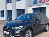 Gebraucht Seat Ateca Style 150 PS (110 kW) 2025 Black magic perleffekt SUV