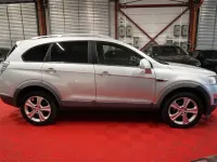 Gebraucht Chevrolet Captiva 184 PS (135 kW) 2012 Silber SUV