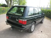 Gebraucht Land Rover Range Rover 218 PS (160 kW) 2001 Grün SUV