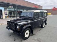 Usata Land Rover Defender 122 CV (89 kW) 1999 Nero SUV