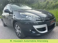 Gebraucht Renault Scenic E-Tech Dynamique 131 PS (96 kW) 2010 Schwarz Van / Kleinbus