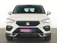 Neu Seat Ateca Style 150 PS (110 kW) 2025 Bila weiss SUV