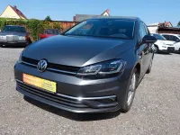 Gebraucht VW Golf VII IQ Drive 150 PS (110 kW) 2020 Grau Kombi