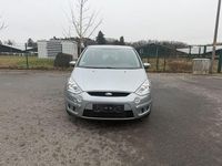 Gebraucht Ford S-MAX Trend 175 PS (128 kW) 2010 Blau Van / Kleinbus
